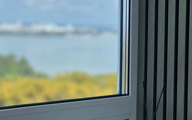Квартира Дизайнерская студия с видом на Ангару