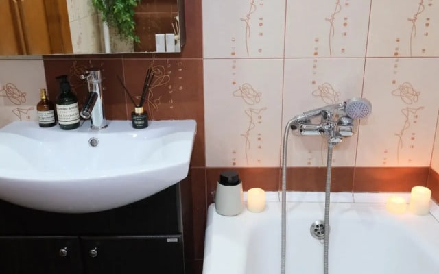 Квартира AppartDeLuxe Водопьянова 2А