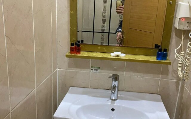 Отель Santefe
