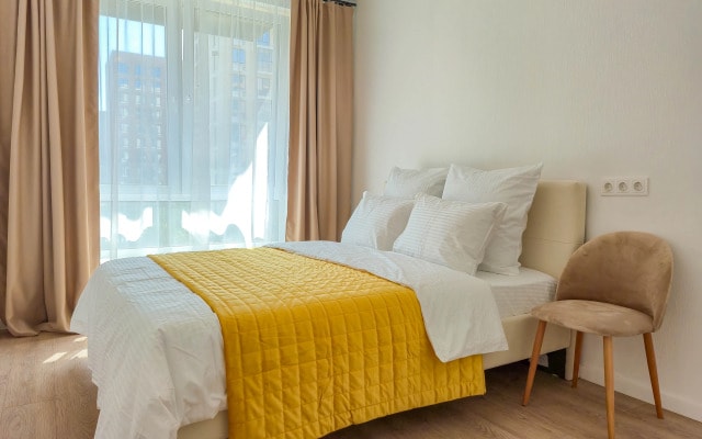 Квартира Yellow