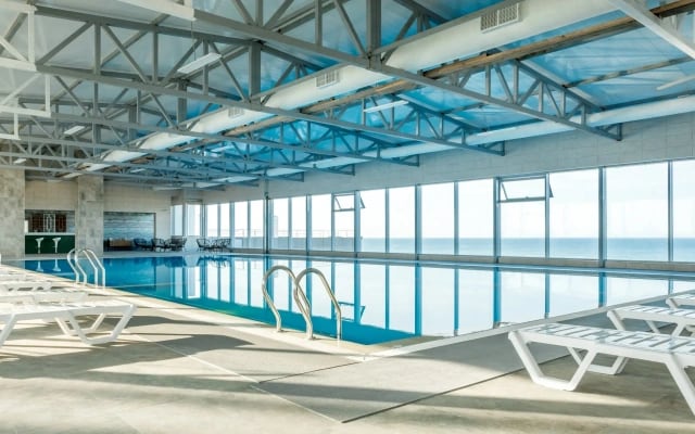 Отель Corudo Family Resort&Spa