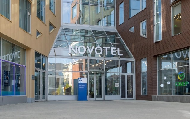 Отель Novotel Архангельск