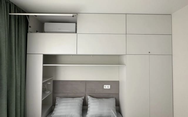 Апартаменты Green Apartments / 15