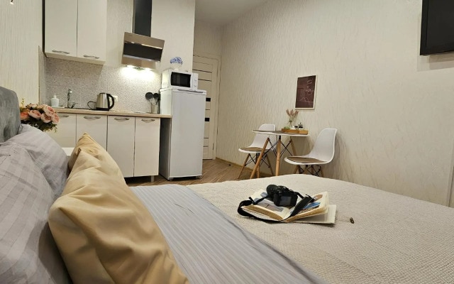 Квартира Апартаменты White Lodging