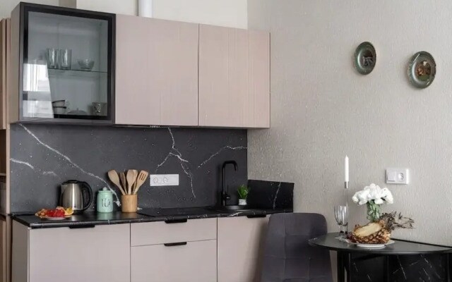 Апартаменты в Курортном городке от LetoApart