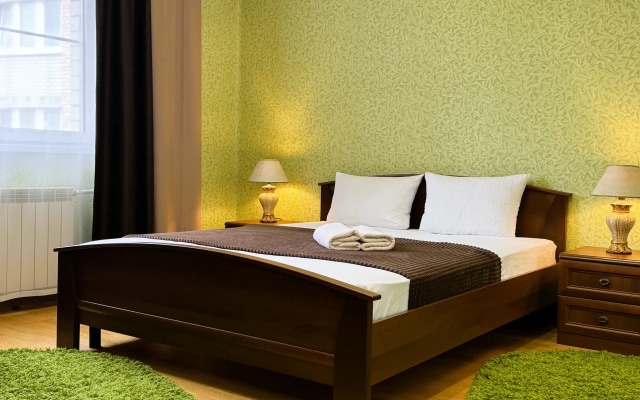 Квартира Right Room на Баумана 5а