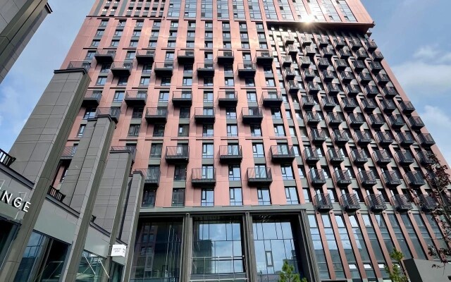 Квартира уютная в ЖК Grand&Grand