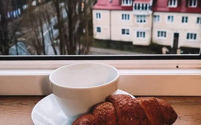 Квартира в исторической части города