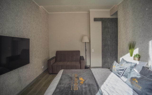 Апартаменты Mira.Apartments 2
