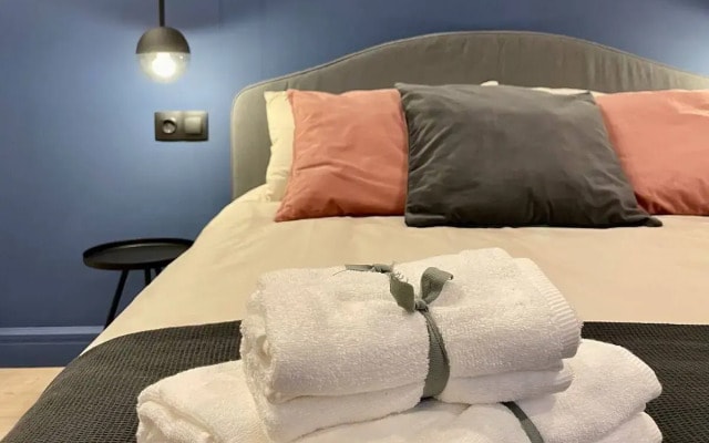 Апартаменты Chill Apartments