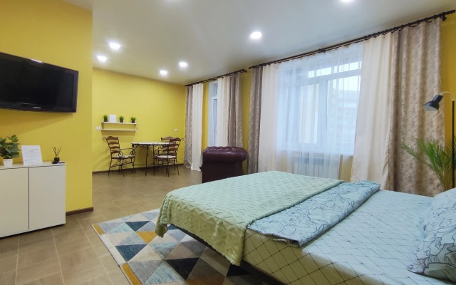 Квартира 244 Захарова 11/1