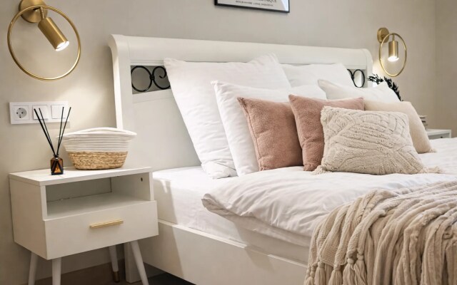 Апартаменты Евродвушка у Телецентра — Liberty Sity Apartments