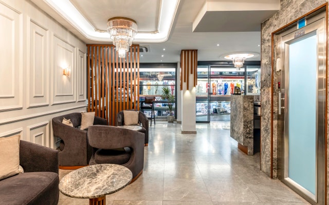 Zalel Hotels Laleli