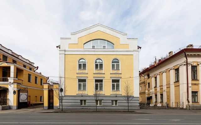 Апарт-отель В сердце города