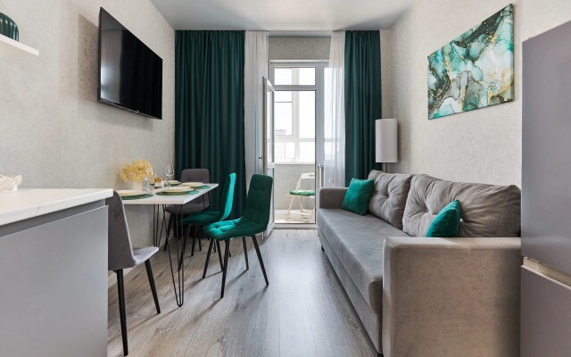 Квартира Iris home