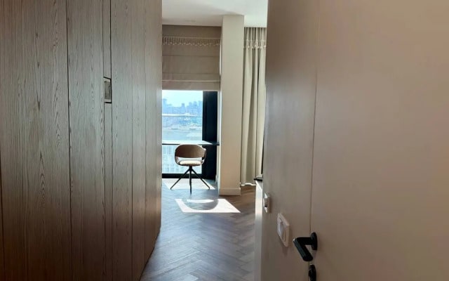 Квартира Премиум студия 32м² в ЖК МОД у Марьиной рощи