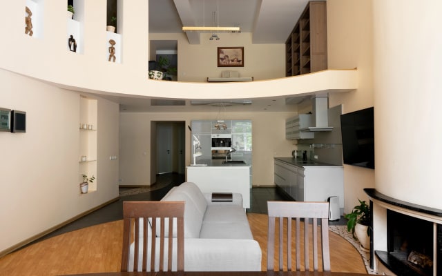 Апартаменты Two Story Apartment от Apartvil