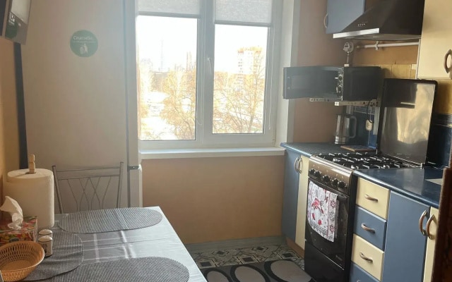 Квартира 3к на Кижеватова