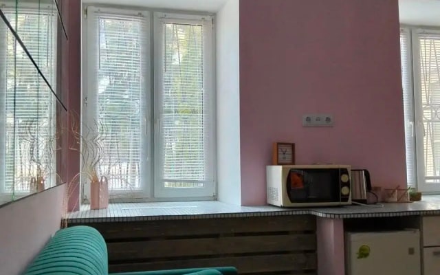 Квартира Челюскинец 17 а