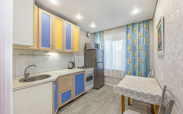 Квартира на улице Красного Урала 15