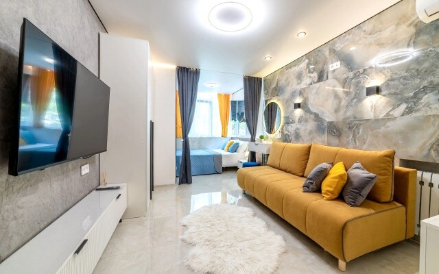 Апартаменты Sun City в центре Сочи
