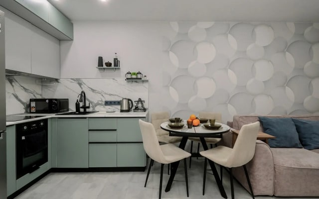 Апартаменты Privi House на Никонова 24