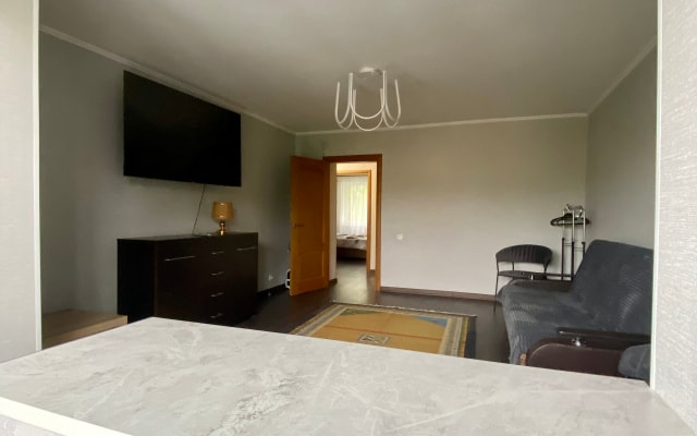 Квартира 2-к. 47 м² 2 Кровати