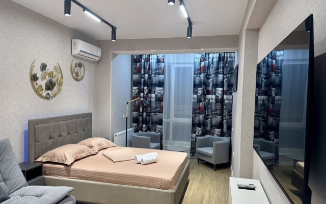 Квартира на улице Зураба Магкаева, 6Б