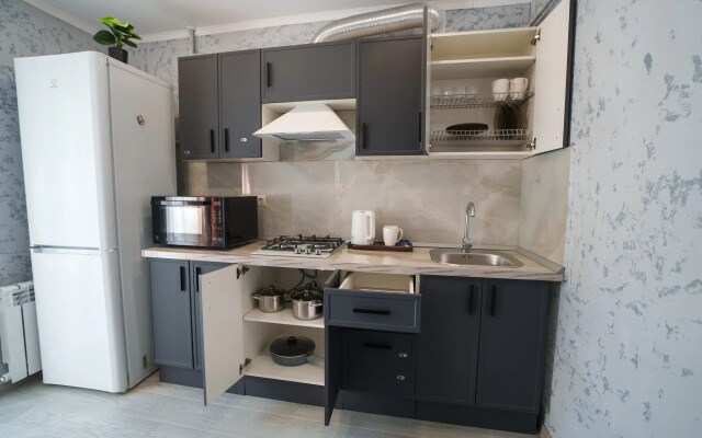 Квартира Inndays Apartments на Максима Горького 20