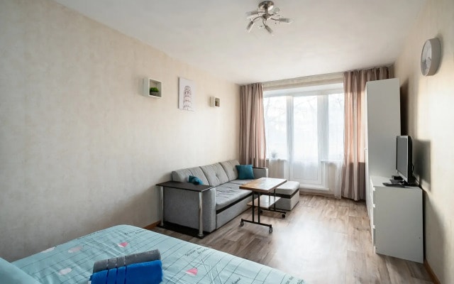 Квартира на Пролетарском 26к4