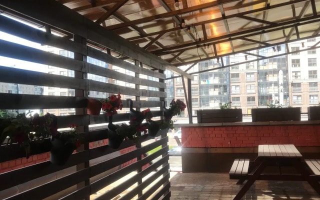 Апартаменты Terrassa 3