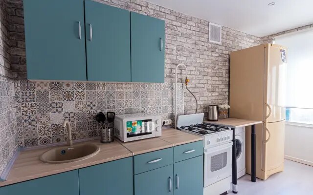 Квартира на улице Шверника 13к3