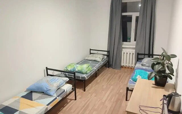 Хостел Мир