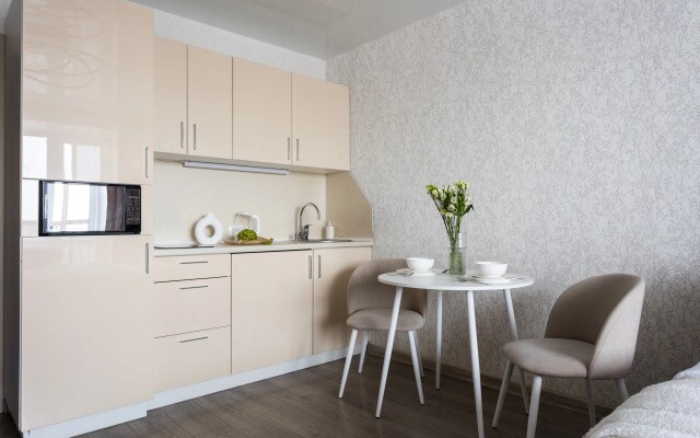 Квартира Уютное Место/Hugge Place на Лазурной Объект №77