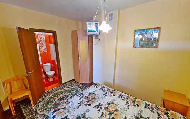 Квартира Студия Номера на Пляже 149/5 (с кухней)