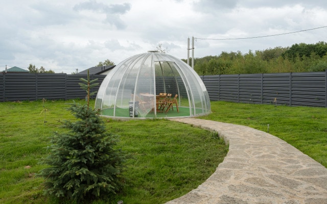 Частный дом Bubblehome
