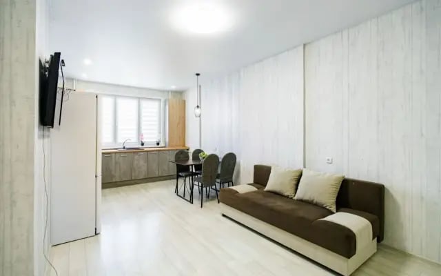 Квартира на Проспекте Врача Сурова 26