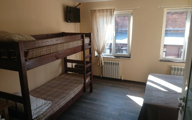 U Vokzala Hostel