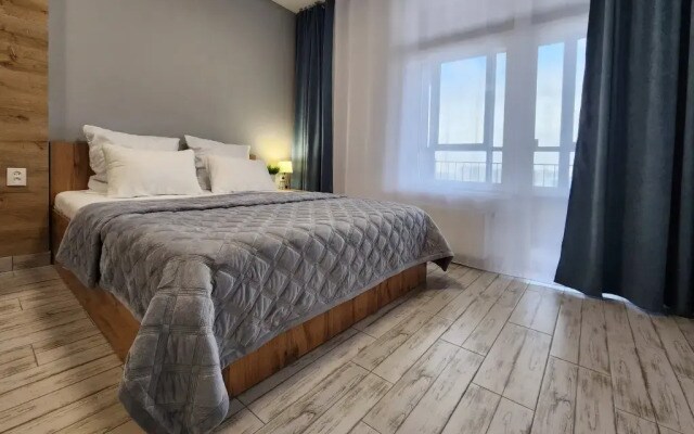 Апартаменты Comfort Home Вип в Метрополис 1