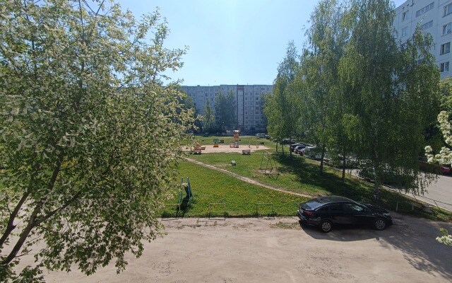 Однокомнатная квартира