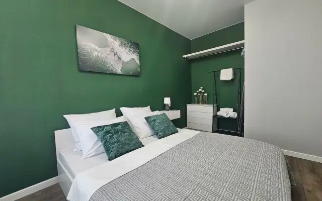 Квартира Khadi_Home на берегу Волги в элитном ЖК Атмосфера