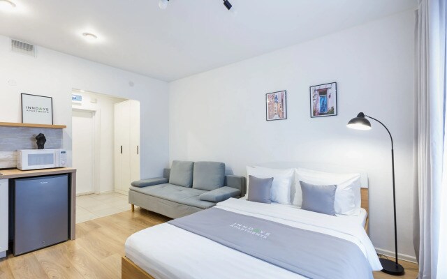Квартира Inndays Apartments on Kuprina