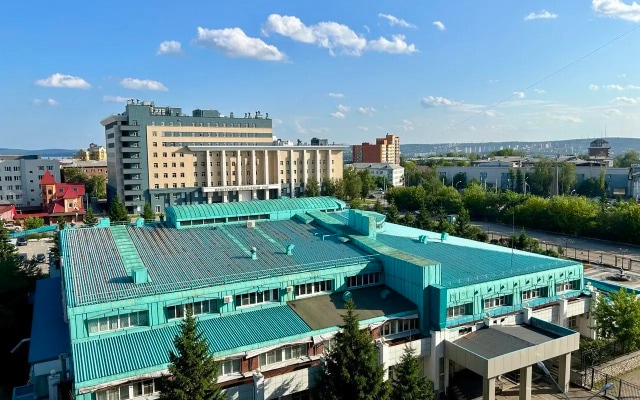 Квартира Зеон