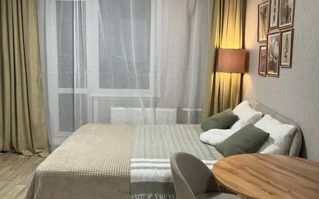 Апартаменты Студия для Двоих Vetka Home Околица