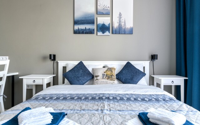 Апартаменты White & Grey