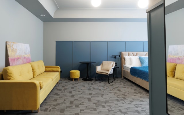 Меблированные комнаты Simple Hotel B9