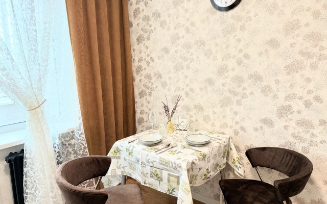 Квартира Уютная у ТЦ Вершина