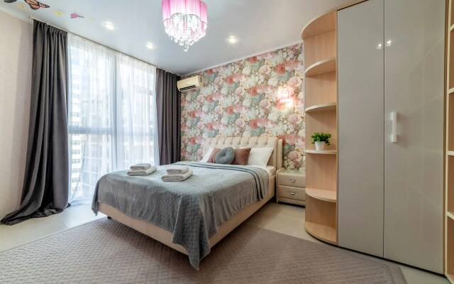 Апартаменты Sun City в Центре Сочи