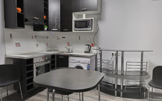 Квартира 1к 49 м² 3 Кровати