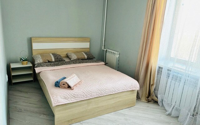 Квартира Rooms 55